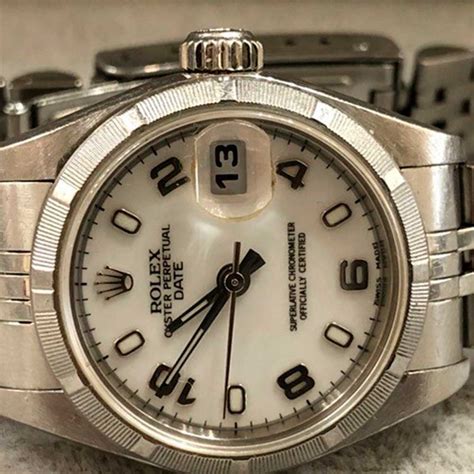 rolex automatico va avanti|rolex ordinazione.